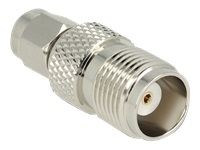 Bild von DELOCK Adapter TNC Buchse > SMA Stecker