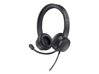 TRUST HS-150 Analogue PC On Ear Headset