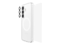 BELKIN 3-in-1 Bundle - Screen Protector/Case/C.Lens - D1