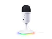 TRUST Microphone streaming YUNIX - White