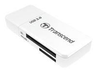 Bild von TRANSCEND RDF5 Card Reader USB 3.0 weiss