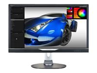 Nr. P-2144939, PHILIPS 288P6LJEB/00 71,1cm 28Zoll AH-IPS LCD W-LED 16:9 FullHD 3840x2160 5ms 300cd 1000:1 HDMI digital speaker schwarz Artikelbild P-2144939