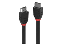Bild von LINDY 7,5m 8K60Hz HDMI-Kabel Black Line