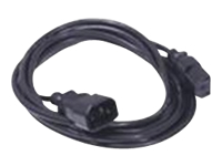 Bild von DELL Power Cord C13/C14 PDU style 0,6m customer Install