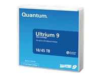 Bild von QUANTUM Data cartridge bar code labels LTO Ultrium 9 LTO-9 series 000001-000100