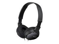 SONY MDRZX110.BA KUULOKKEET MUSTA - Langalliset kuulokkeet - 4905524930184 - 1