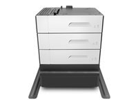 HP PageWide Enterprise 3x500 sheet Paper Tray and Stand