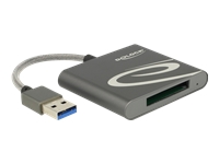 Bild von DELOCK USB 3.0 Card Reader für XQD 2.0 Speicherkarten