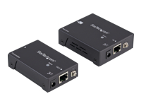 Bild von STARTECH.COM HDMI über Cat5e / CAT6  Video Extender mit Power über Kabel (PoC) bis zu 100m