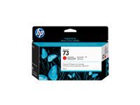 HP 73 Original Ink Cartridge chromatic red