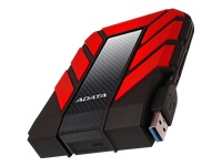 Dysk zewnętrzny ADATA HD710 Pro 1TB 2.5'' USB 3.1 Czerwony IP68