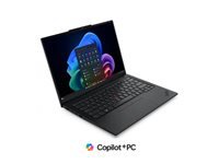 Bild von LENOVO ThinkPad E14 G7 Intel Core Ultra 7 258V 35,56cm 14Zoll WUXGA 32GB 1TB SSD UMA W11P No WWAN Copilot+ PC Black TopSeller