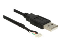 Bild von DELOCK Modul Anschlusskabel USB 2.0 Stecker A 1,5m 5polig Kamera V5