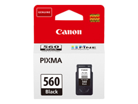 Bild von CANON CRG PG-560 Black Ink Cartridge