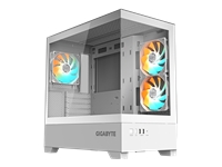 Bild von GIGABYTE GB-C201PI Case White