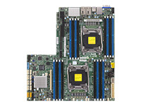 Płyta Główna Supermicro X10DRW-I 2x CPU LGA 2011 WIO Architecture SATA only 