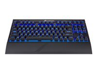 CORSAIR K63 WIRELESS BLUE LED MX RED (NORDIC)