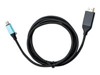 Bild von I-TEC USB C HDMI Kabel Adapter 4K 60 Hz 200cm kompatibel mit Thunderbolt 3 (P)