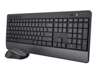 TRUST TKM-450 Wireless Keyboard & Mouse