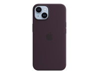 Bild von APPLE iPhone 14 Silicone Case with MagSafe - Elderberry