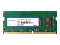 Bild von ASUSTOR AS-4GD4 4GB DDR4 260Pin SODIMM RAM Module
