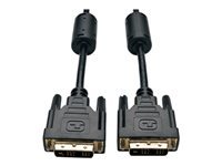 Bild von EATON TRIPPLITE DVI Single Link Cable Digital TMDS Monitor Cable DVI-D M/M 50ft. 15,24m