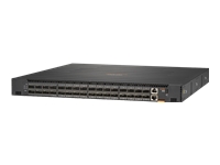 HPE Aruba 8325-32C BF 6 F 2 PS Bdl DK EN