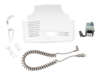 ERGOTRON Accessory, Power Cord And Hook System Upgrade, SV4X Life Cart, Ch