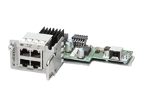 ALLIED Expansion module for x930 series with 4 x 10G-BASE-T ports