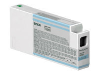 Bild von EPSON T6365 Tinte hell cyan Standardkapazität 700ml 1er-Pack