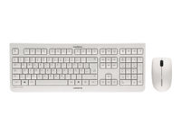 Bild von CHERRY DW 3000 Keyboard and Mouse Set - PALE GREY - USB (DE)