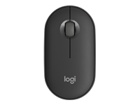 Bild von LOGITECH Pebble Mouse 2 M350s - TONAL GRAPHITE - BT - N/A - EMEA-808 - DONGLELESS