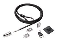 Bild von KENSINGTON DesktopPeripheralKit MS2.0 SK Schliesssystem Mindestabnahmemenge 25 Stück