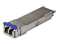 Bild von STARTECH.COM 40 Gigabit Fiber 40GBase-LR4 QSFP+ Transceiver Modul - Cisco QSFP-40G-LR4 kompatibel - SM LC - 10km - 1270 zu 1330nm