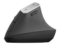 Bild von LOGITECH MX Vertical Advanced Ergonomic Mouse - GRAPHITE - EMEA (P)