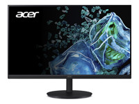 ACER Monitor Ergonomic CB322QKAbmiiprx 31.5p 4K UHD 60Hz LED IPS Flat 4ms 2xHDMI DP 3Years Warranty
