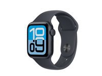 APPLE Watch SE 3 GPS + Cellular 40mm Midnight Aluminium Case with Midnight Sport Band - M/L