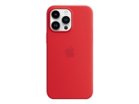 Bild von APPLE iPhone 14 Pro Max Silicone Case with MagSafe - (PRODUCT)RED