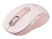 Bild von LOGITECH Signature M650 Wireless Mouse - ROSE - EMEA