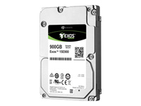 Bild von SEAGATE EXOS 15E900 Enterprise Performance 15K 900GB HDD 4K Native / 512 Emulation 15000rpm 12Gb/s SAS 256MB cache 6,4cm 2,5Zoll BLK