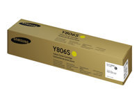 Bild von SAMSUNG CLT-Y806S Yellow Toner Cartridge