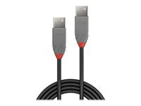 Bild von LYNDI 1m USB 2.0 Typ A Kabel Anthra Line