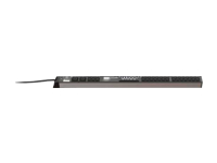 Bild von FUJITSU PDU Metered Messen und remote Anzeigen der elektrischen Parameter pro Phase optionaler Anschluss von Sensoren