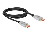 Bild von DELOCK DisplayPort Kabel 8K 60 Hz 2 m