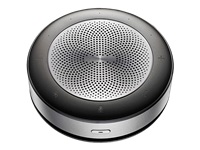 OPTOMA Loudspeaker with microphone Bluetooth 4.2 Portée 5m 360 multidirectional microphone Autonomy 8H Reduction of background noise