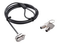 PORT SECURITY LOCK KEY