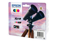 Bild von EPSON 1LB Multipack 4-colours 502 XL Black/Std. CMY