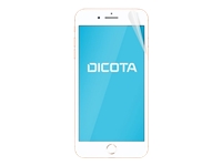 Bild von DICOTA Blendschutzfilter 3H für iPhone 8 Plus selbstklebend