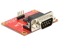 Bild von DELOCK Adapter Raspberry Pi Serielles Anschlussboard