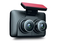 URBAN FACTORY DUPLEE Dashcam Full HD 1080p à double objectif avec écran LCD 4p